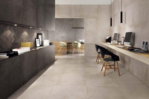 Atlas Concorde Dwell Off-White Lappato 30 x 60 - Afbeelding 3