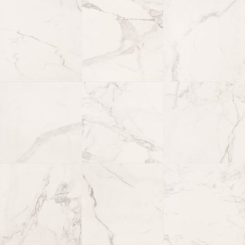 Marco Corona Deluxe Dex White RETT Naturale 60 x 60