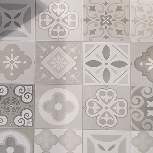 Flaminia Retro mix 20x20