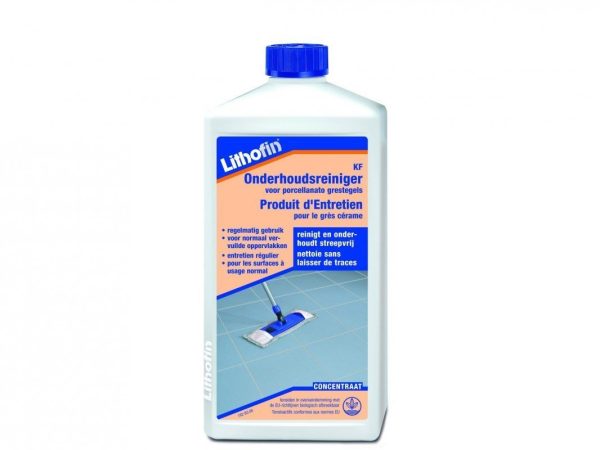 Lithofin KF Onderhoudsreiniger 1L