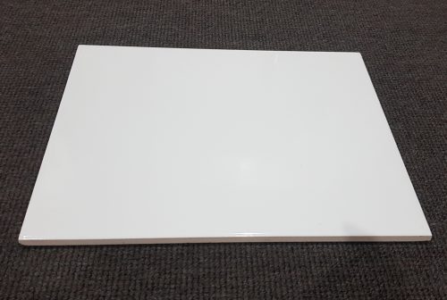 Wandtegel mat wit 20x25