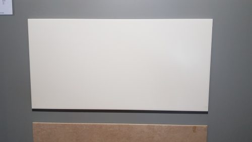 Wandtegel Satinato wit 30,5 x 60,5