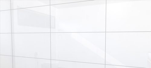 Wandtegel glans wit 30x60